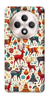 Чехол на Oppo Reno 12 F 4G/5G Christmas spirit ver.5 фото 1 из 1