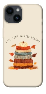 Чехол на Apple iPhone 14 (6.1") Autumn vibes ver.8 фото 1 из 1