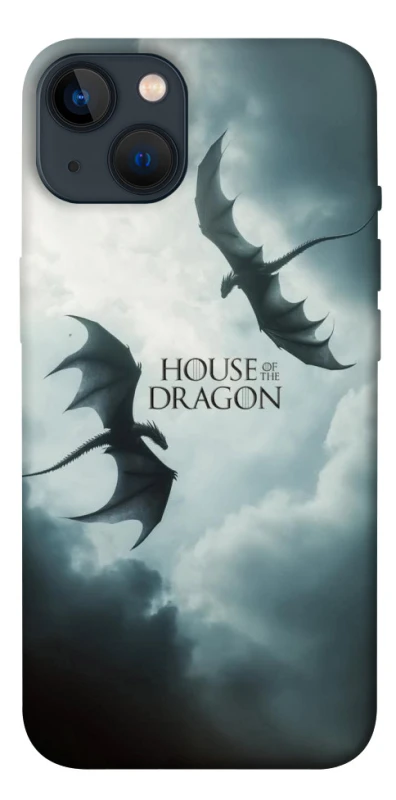 Чехол на Apple iPhone 13 (6.1") House of the Dragon ver.5 фото 1 из 1