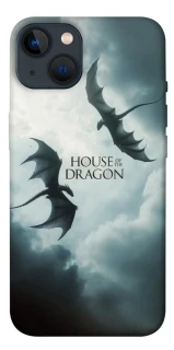 Чохол на Apple iPhone 13 (6.1") House of the Dragon ver.5 фото 1 з 1