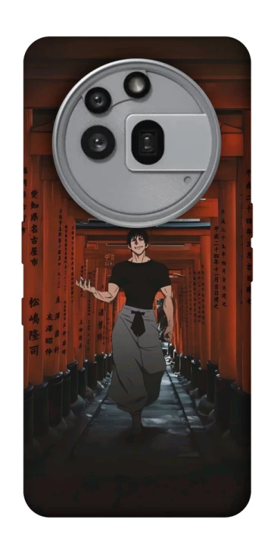 Чехол на Nothing Phone (3a) Pro Toji Fushiguro фото 1 из 1