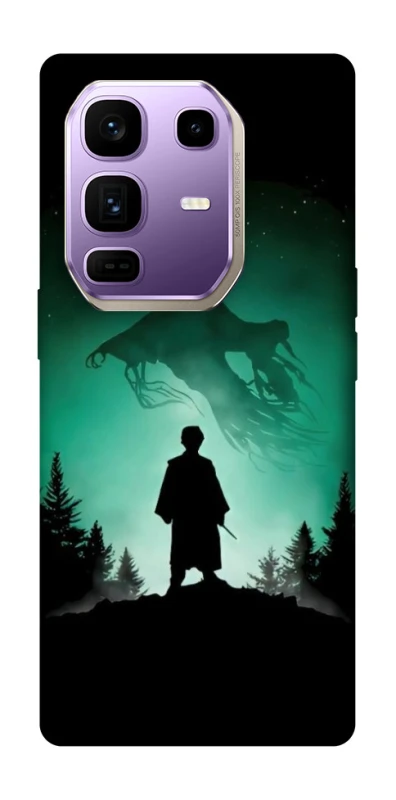 Чохол на Infinix Note 50 Pro+ Harry Potter & Dementor фото 1 з 1