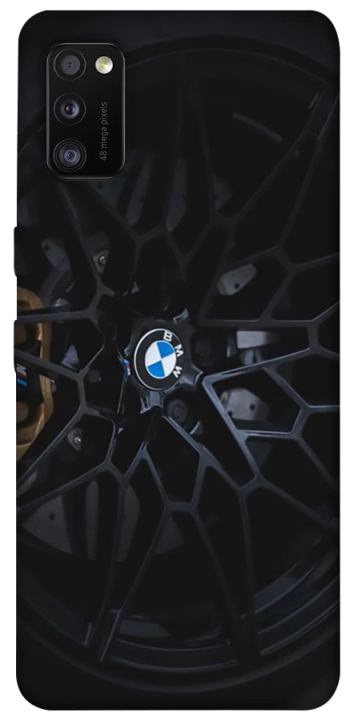 Чехол на Samsung Galaxy A41 Wheel BMW фото 1 из 1