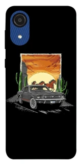 Чохол на Samsung Galaxy A03 Core Mustang ver.3 фото 1 Чохол на Samsung Galaxy A03 Core Mustang ver.3 фото 1 з 1