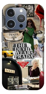 Чехол на Apple iPhone 16 Pro Max Fashion collage ver.14 фото 1 из 1