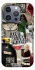 Чохол на Apple iPhone 16 Pro Max Fashion collage ver.14 фото 1 з 1