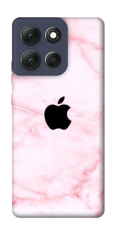 Чохол на Motorola Moto G86 Apple logo ver.6 фото 1 з 1