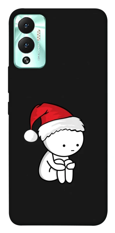 Чохол на Infinix Hot 12 Play Christmas mood ver.2 фото 1 з 1