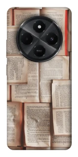 Чехол на Xiaomi Poco C75 Книги фото 1 из 1