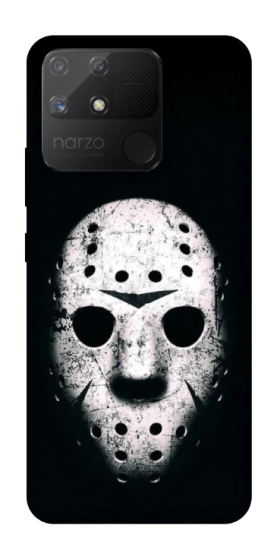 Чехол на Realme Narzo 50A Jason фото 1 из 1