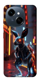 Чехол на TECNO Spark Go 1 Cyber Kangaroo фото 1 из 1