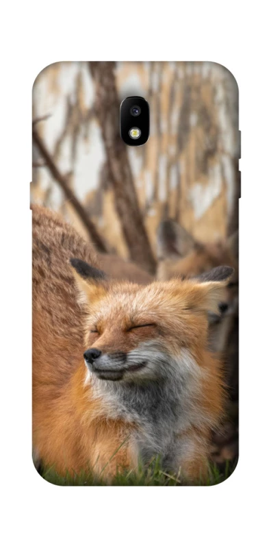 Чохол на Samsung Galaxy J5 (2017) Лисиця фото 1 з 1