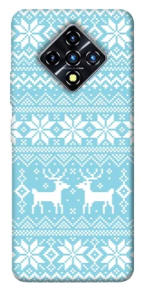 Чохол на Infinix Zero 8 Новорічний v10 фото 1 з 1