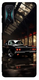 Чохол на Xiaomi Redmi K50 Gaming Black classic car фото 1 з 1