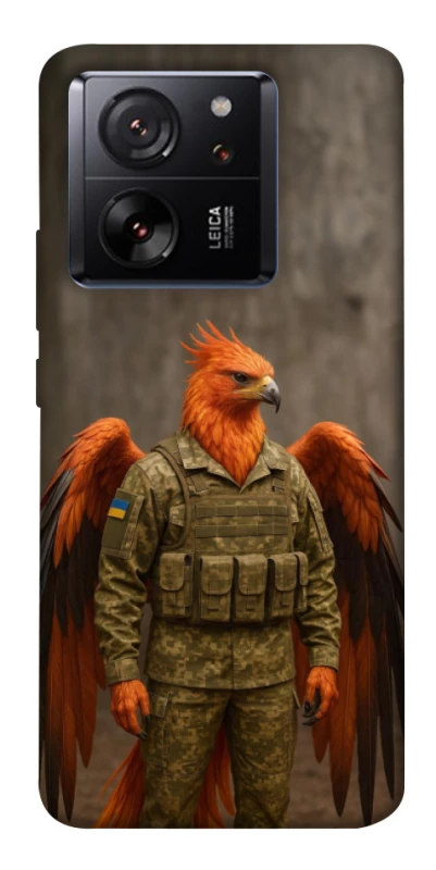 Чохол на Xiaomi 13T Фенікс захисник фото 1 з 1