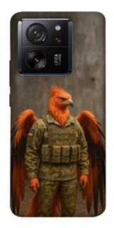 Чехол на Xiaomi 13T Феникс защитник фото 1 из 1