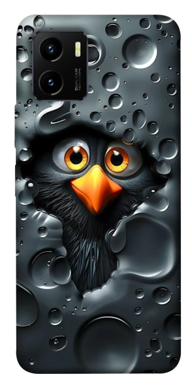 Чехол на Vivo Y15s Ну привет ! фото 1 из 1