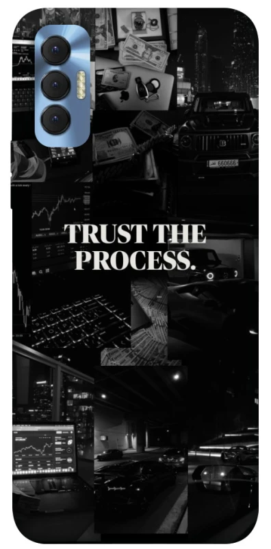 Чохол на TECNO Spark 8P Process фото 1 з 1