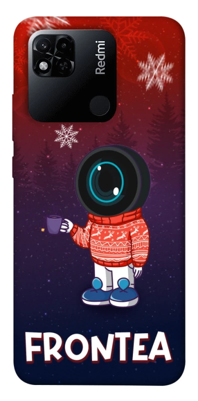 Чехол на Xiaomi Redmi 10A Frontea фото 1 из 1