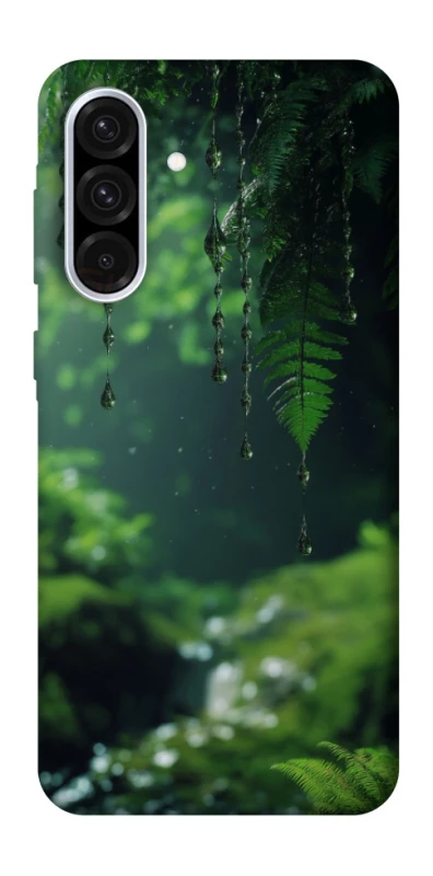Чохол на Samsung Galaxy A36 5G rain forest фото 1 з 1
