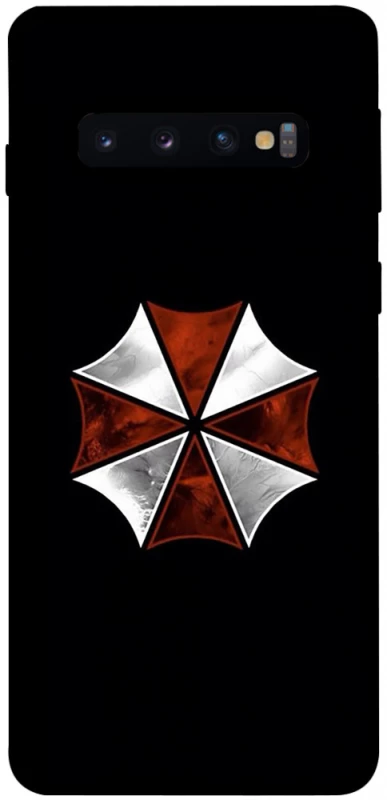 Чехол на Samsung Galaxy S10 Umbrella Corporation фото 1 из 1