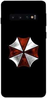 Чехол на Samsung Galaxy S10 Umbrella Corporation фото 1 из 1