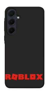 Чехол на Samsung Galaxy A55 Roblox Neon Galaxy Avatar фото 1 из 1