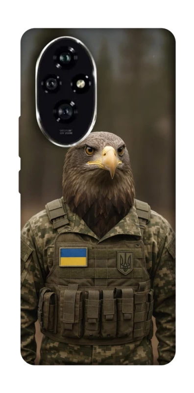 Чехол на Honor 200 Орел защитник фото 1 из 1