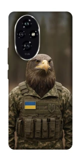 Чехол на Honor 200 Орел защитник фото 1 из 1