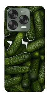 Чохол на ZTE Nubia V70 Design Cucumber фото 1 з 1