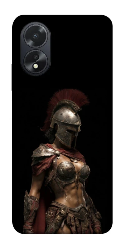 Чохол на Oppo A18 Goddess of war ver.1 фото 1 з 1