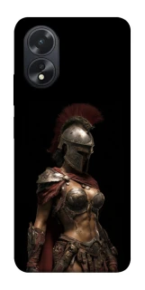 Чохол на Oppo A38 Goddess of war ver.1 фото 1 з 1