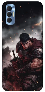 Чехол на TECNO Spark 8P Guts фото 1 из 1