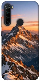 Чохол на Xiaomi Redmi Note 8 Sunrise mountain фото 1 з 1