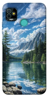Чохол на TECNO POP 5 River in the mountains фото 1 з 1