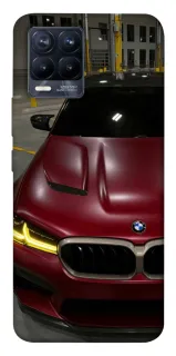 Чехол на Realme 8 BMW V56 фото 1 из 1