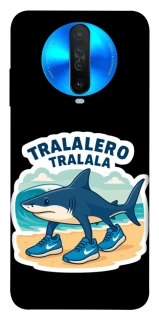 Чохол на Xiaomi Redmi K30 Tralalero Tralala фото 1 з 1