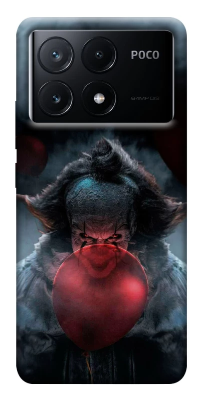 Чохол на Xiaomi Poco X6 Воно фото 1 з 1