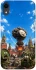 Чохол на Apple iPhone XR (6.1") Moscow never sleeps ver.7 фото 1 з 1