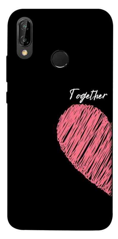 Чохол на Huawei P20 Lite Pair romantic theme ver.12 фото 1 з 1