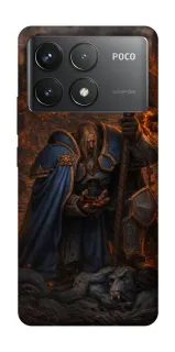 Чехол на Xiaomi Poco F6 Pro Arthas v1 фото 1 из 1