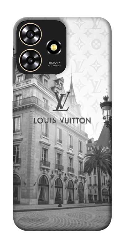 Чохол на ZTE Blade A73 4G Louis Vuitton ver.2 фото 1 з 1