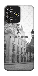 Чехол на ZTE Blade A73 4G Louis Vuitton ver.2 фото 1 из 1