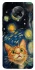 Чохол на Xiaomi Redmi K30 Pro / Poco F2 Pro paint cat фото 1 з 1