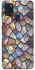 Чохол на Samsung Galaxy A21s Nature Mosaic ver.1 фото 1 з 1