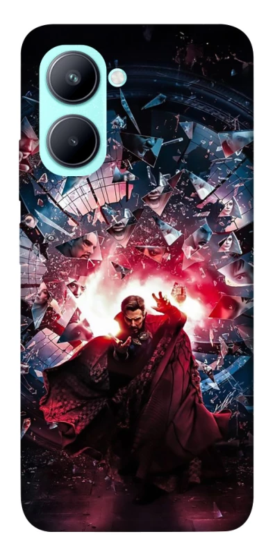 Чохол на Realme C33 Doctor Strange фото 1 з 1