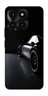 Чохол на Huawei Honor X6a Чорний 911 фото 1 з 1