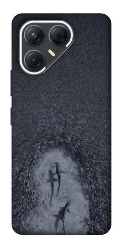 Чохол на TECNO Pova 7 Акула фото 1 з 1