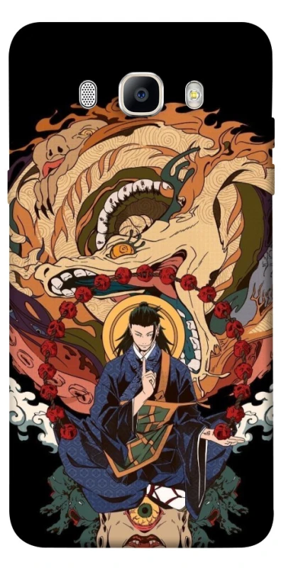 Чохол на Samsung J510F Galaxy J5 (2016) Suguru Geto фото 1 з 1