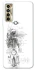 Чехол на TECNO Camon 17P Tattoo ver.1 фото 1 из 1